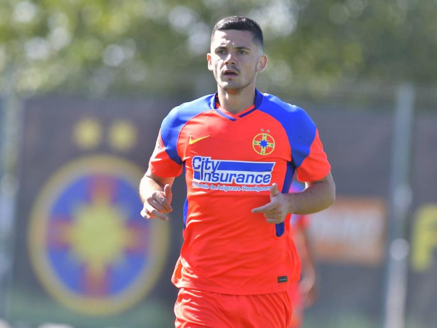 Examen picat: a cerut să joace mai mult la FCSB, dar a fost cel mai slab de pe teren