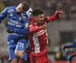 Daniel Popa, devastat după ratările din Ștefan cel Mare: „Vreau să uit cât mai repede acest meci”