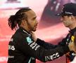 Gary Lineker (61 de ani) crede că Lewis Hamilton (36 de ani) a fost dezavantajat de comisarii Marelui Premiu de la Abu Dhabi, cursă în urma căreia Max Verstappen (24 de ani) a fost încoronat campion mondial.