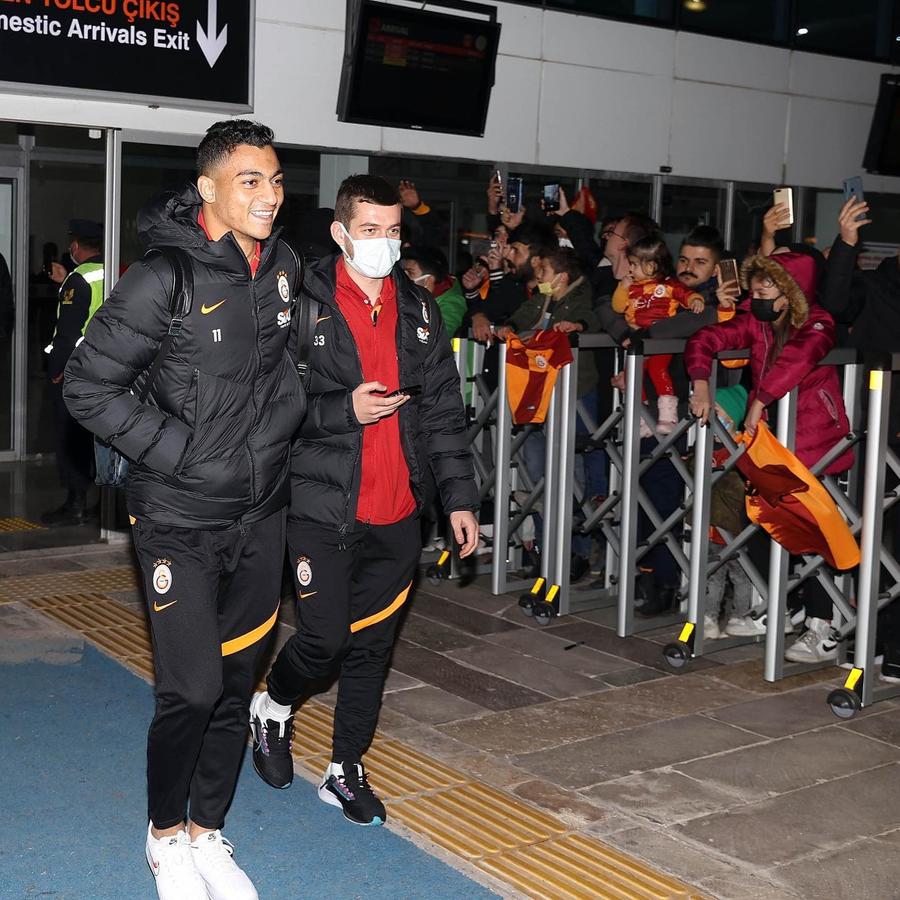 Alexandru Cicâldău// Foto: Facebook @galatasaray Informații noi despre situația lui Cicâldău la Galatasaray! Turcii au făcut anunțul