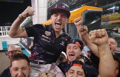 Primul pilot care contestă victoria lui Max Verstappen: „Complet inacceptabil! Nu îmi vine să cred!”