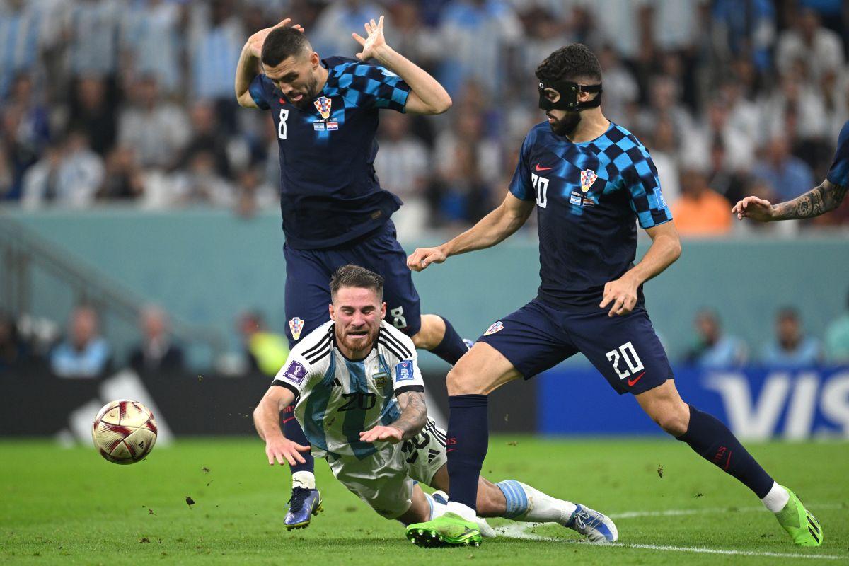 Argentina - Croația, în semifinalele Campionatului Mondial
