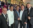 Roberto Carlos, Ronaldinho, Cafú, Ronaldo și Dida