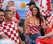 Argentina - Croația, fani