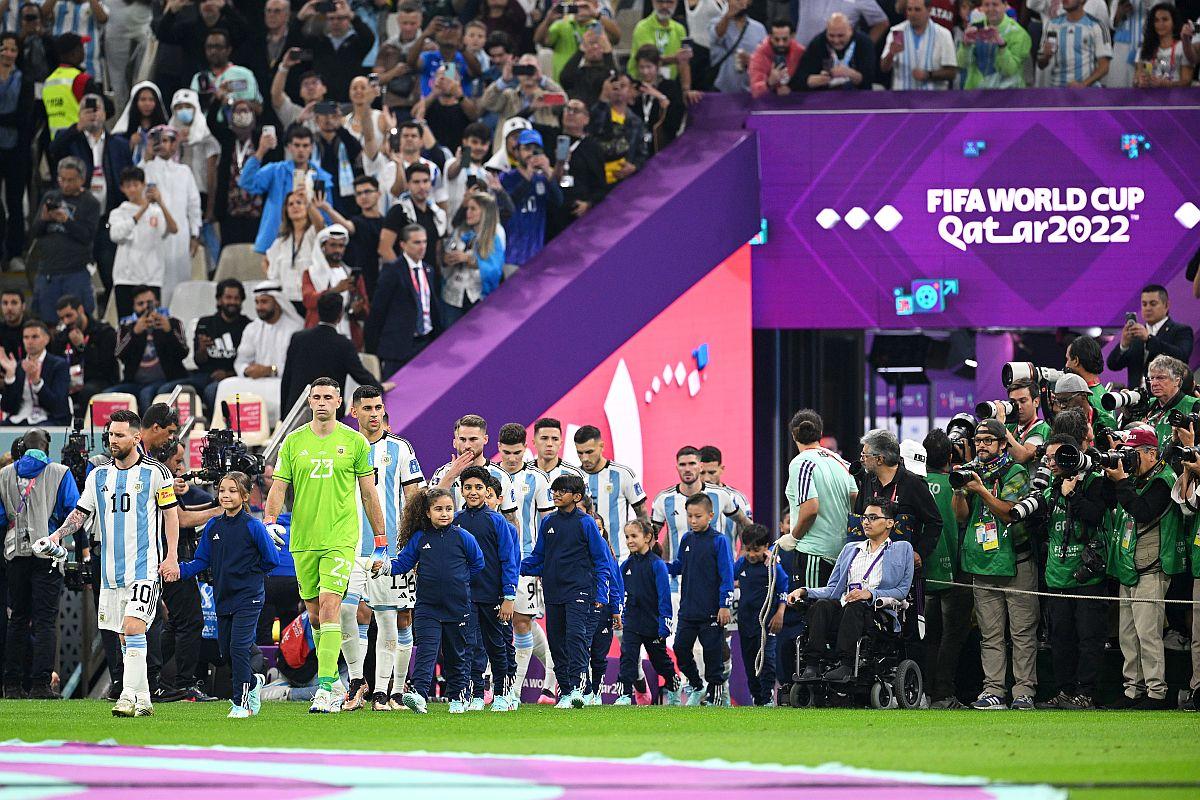Devastatori! Cele mai tari statistici după ce Leo Messi și „Păianjenul” Alvarez au făcut ce au vrut cu Croația