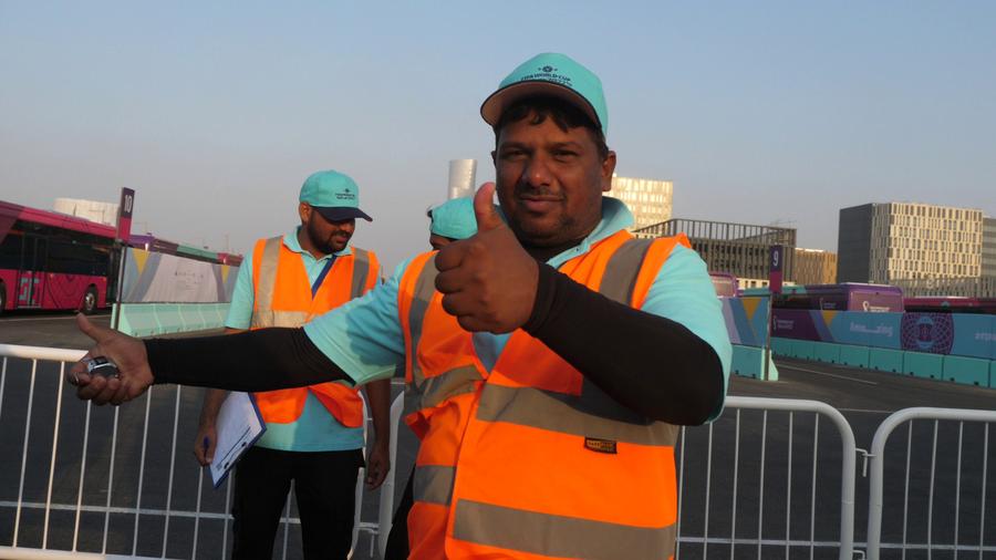 Are balta pește, iar Qatarul petrol! Ovidiu Ioanițoaia, impresii din țara care găzduiește Campionatul Mondial: „trotuare