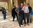 Apariție rară! Cum a fost surprins George Copos la sărbătoarea dinamoviștilor