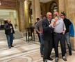 Apariție rară! Cum a fost surprins George Copos la sărbătoarea dinamoviștilor