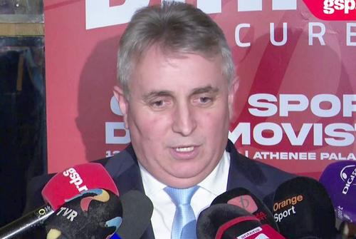 Lucian Bode, ministrul Afacerilor Interne