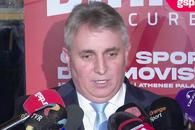 Două detalii majore date de ministrul Bode la aniversarea lui Dinamo