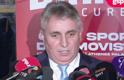 Informații de ultimă oră, direct de la ministru, despre noul stadion Dinamo: „Contractul a fost atribuit. Vor fi 25.000 de locuri”