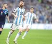 Argentina - Croația, în semifinalele Campionatului Mondial