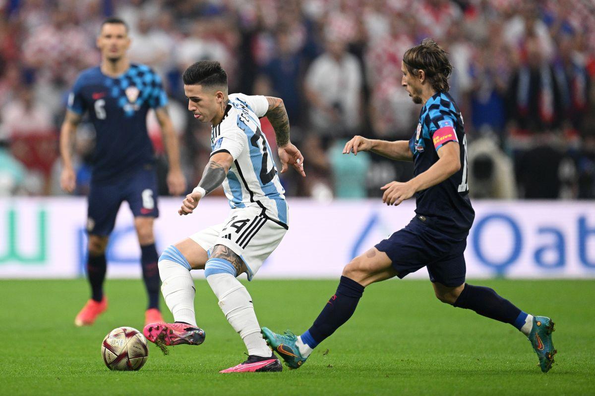 Argentina - Croația, în semifinalele Campionatului Mondial