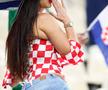 Ivana Knoll și-a găsit partener pentru semifinala Argentina - Croația! Cu cine a fost surprinsă în tribune