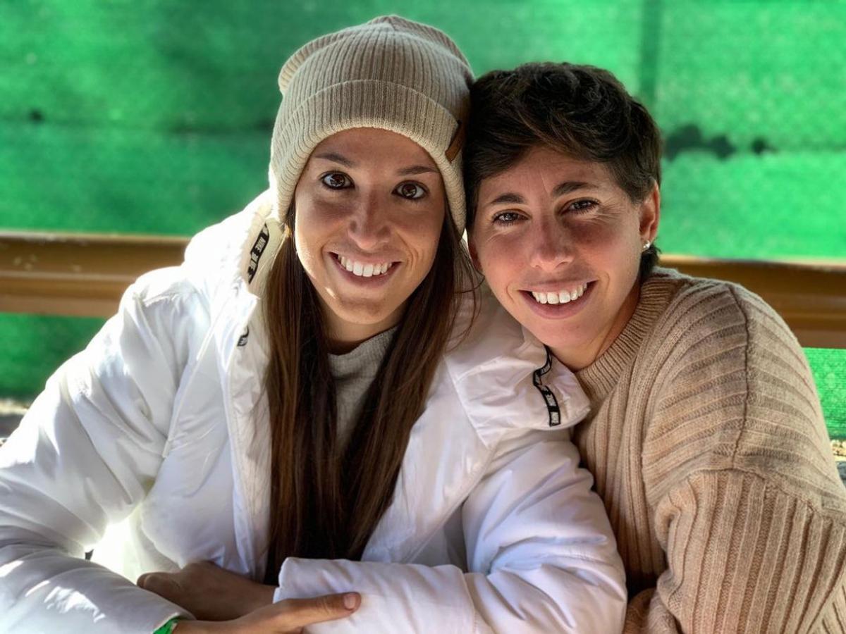 Vor fi mame de gemene » Anunțul fostei rivale a Simonei Halep: „Avem parte de o bucurie dublă”
