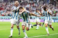 Devastatori! Cele mai tari statistici după ce Leo Messi și „Păianjenul” Alvarez au făcut ce au vrut cu Croația