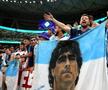 FOTO Argentina - Croația, atmosferă semifinala CM 13.12.2022