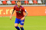 CSA Steaua a renunțat la un jucător: „A fost o experiență scurtă, dar frumoasă”