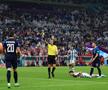 Penalty Argentina - Croația