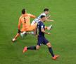 Penalty Argentina - Croația