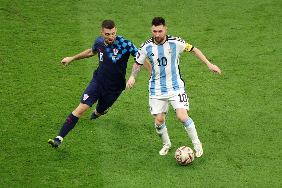 Devastatori! Cele mai tari statistici după ce Leo Messi și „Păianjenul” Alvarez au făcut ce au vrut cu Croația