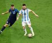 Argentina - Croația, în semifinalele Campionatului Mondial