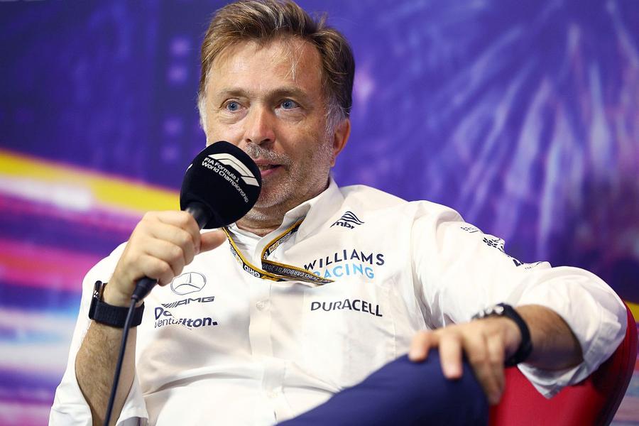 Jost Capito a plecat de la Williams Nu mai puțin de 4 echipe din Formula 1, inclusiv Ferrari și McLaren, și-au schimbat șefii în ultimele 24 de ore!