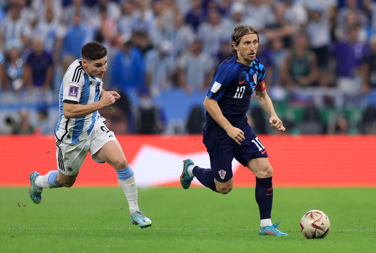 Argentina - Croația, în semifinalele Campionatului Mondial