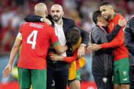 „Suntem înfometați, vrem finala!” » Mesajul selecționerului Regragui înaintea semifinalei cu Franța de la Campionatul Mondial