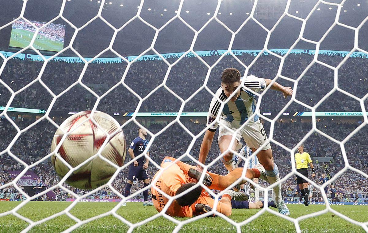 Argentina - Croația, în semifinalele Campionatului Mondial