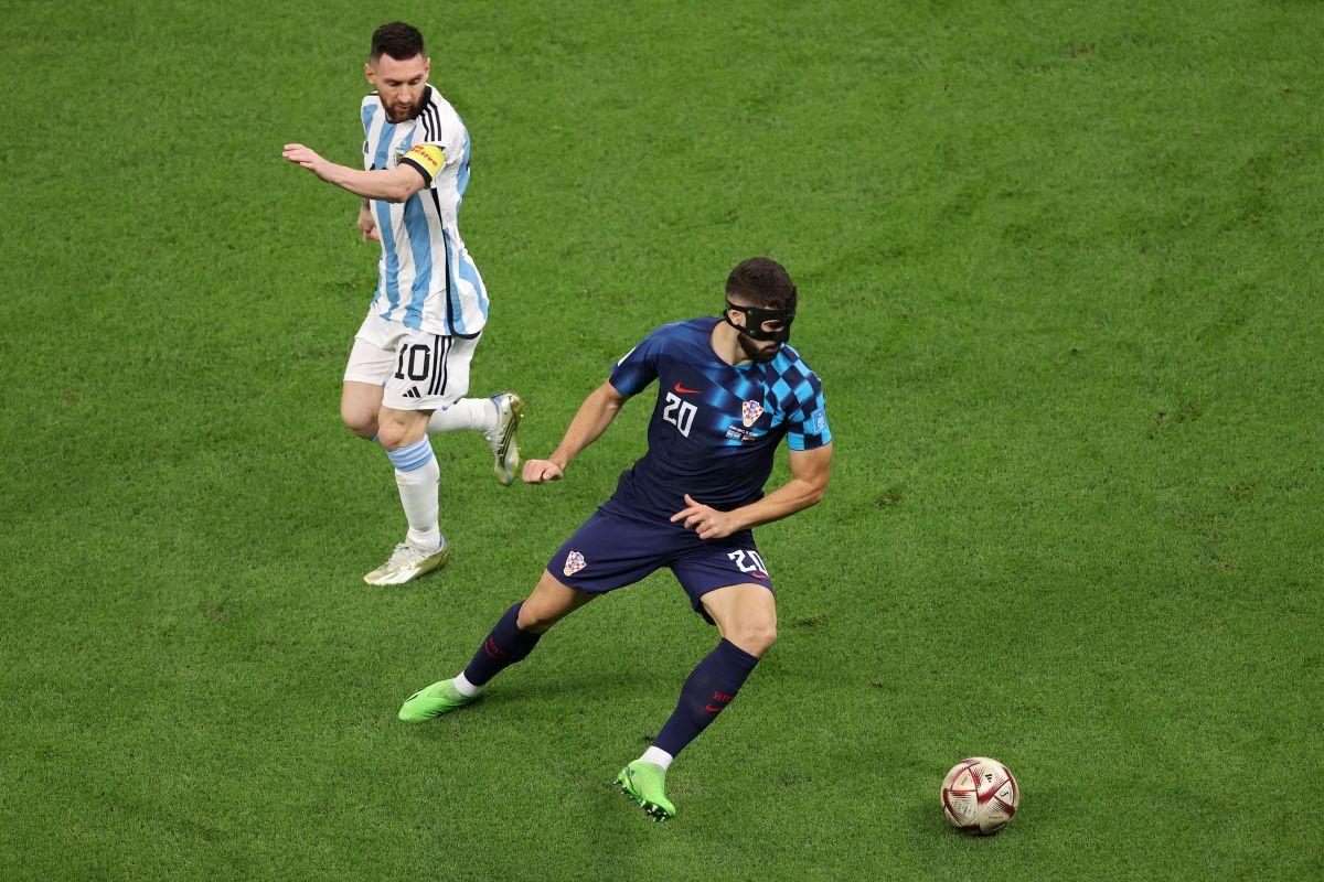 Luka Modric, nervos după Argentina - Croația: „Arbitrul e un dezastru” » Ce a spus despre Lionel Messi