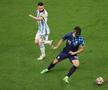 Argentina - Croația, în semifinalele Campionatului Mondial