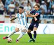 Luka Modric, nervos după Argentina - Croația: „Arbitrul e un dezastru” » Ce a spus despre Lionel Messi