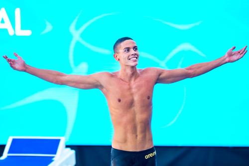 CS Dinamo și-a recompensat sportivii cei mai laureați ai anului 2022, multiplul campion mondial și european David Popovici (18 ani) fiind desemnat „Sportivul anului”.