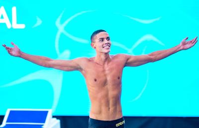 CS Dinamo și-a premiat sportivii » David Popovici, marele câștigător! Cum arată lista completă
