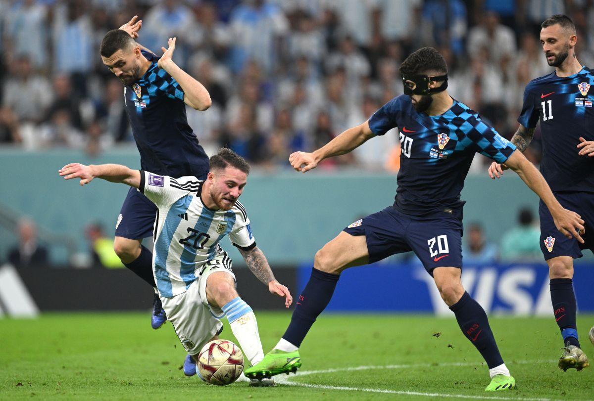 Argentina - Croația, în semifinalele Campionatului Mondial