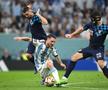 Argentina - Croația, în semifinalele Campionatului Mondial