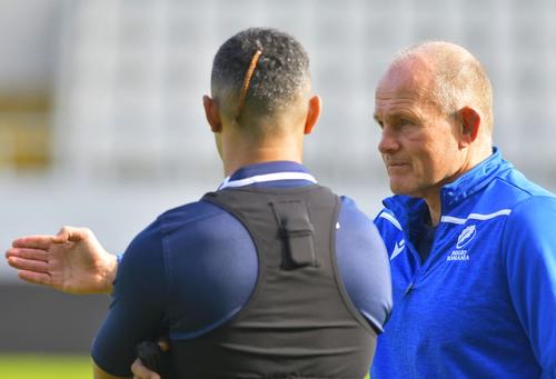 Andy Robinson (28 de ani) a demisionat din funcția de selecționer al naționalei de rugby a României. / FOTO: imago