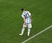 Argentina - Croația 3-0 » „Pume” fabuloase! Messi și Julian Alvarez le-au ascuns mingea croaților și au dus-o pe Argentina la un pas de marele vis