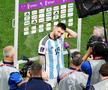 Lionel Messi, Argentina