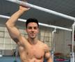 Cum îi ajută pe gimnaști mierea și magneziul » Sibianul calificat la JO explică: „Fetele folosesc doar apă. Sunt curios japonezii ce folosesc”
