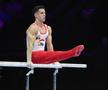 Cum îi ajută pe gimnaști mierea și magneziul » Sibianul calificat la JO explică: „Fetele folosesc doar apă. Sunt curios japonezii ce folosesc”