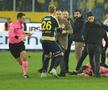 Pierluigi Collina, șeful arbitrilor de la FIFA, s-a declarat șocat de pumnul primit de Halil Umut Meler din partea lui Faruk Koka, președintele lui Ankaragucu.