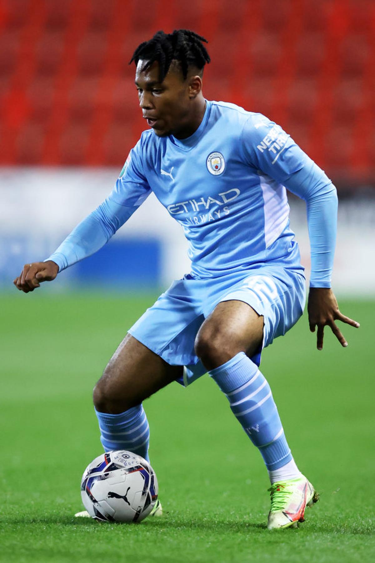 Micah Hamilton, noua descoperire a lui Pep Guardiola