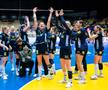 Naționala care a eliminat România de la CM de handbal, demolată în sferturile de finală » Doar 6 goluri marcate în prima repriză