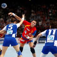România - Franța CM 2007 Foto Gazeta Sporturilor