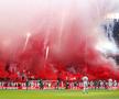 Veste devastatoare » Amendă de 595.000 de euro dictată pentru show-ul pirotehnic din derby