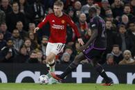 Atacantul de 75 de milioane al lui Manchester United s-a făcut de râs în Liga Campionilor