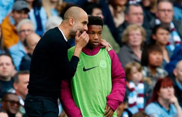 Cine e Micah Hamilton, noua descoperire a lui Guardiola » Copilul de mingi al lui Manchester City a debutat cu gol și penalty scos în Liga Campionilor