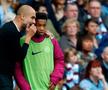 Micah Hamilton a fost întâi copil de mingi la Manchester City